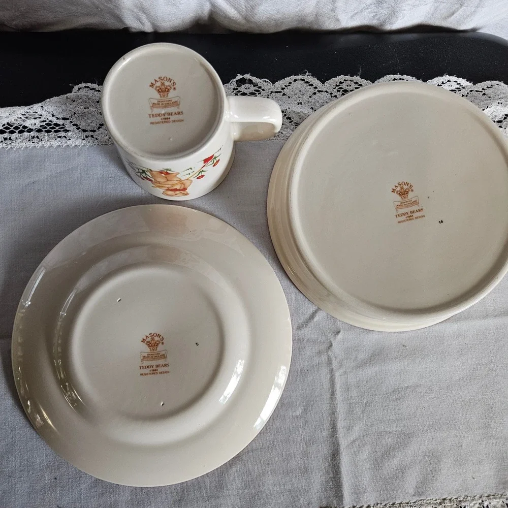 1984 Mason Ironstone 